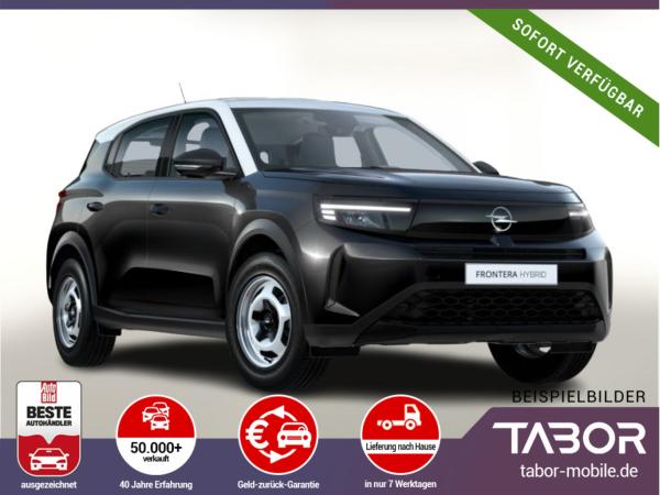 Opel Frontera 110 Hybrid TechP DesignP Nav Kam 10"