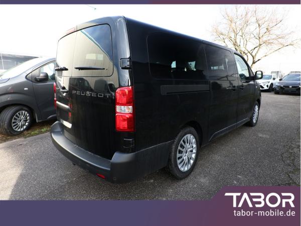 Peugeot Expert Kombi L3 AT 9S LED AHK PrivG 2xKlima Nav Peugeot Expert Kombi L3 AT 9S LED AHK PrivG 2xKlima Nav