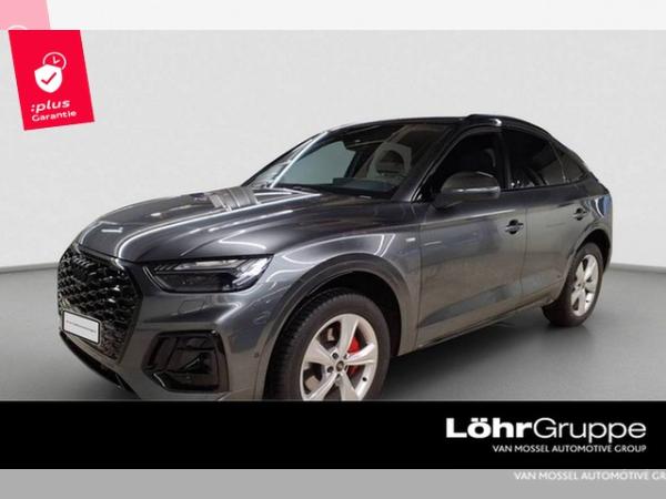 Audi Q5 Sportback S line 40 TFSI quattro S tronic *AHK*