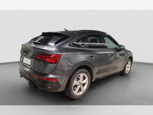 Audi Q5 Sportback S line 40 TFSI quattro S tronic *AHK*