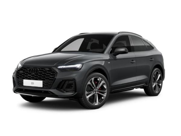 Audi Q5 Sportback S line 40 TFSI quattro S tronic *AHK*
