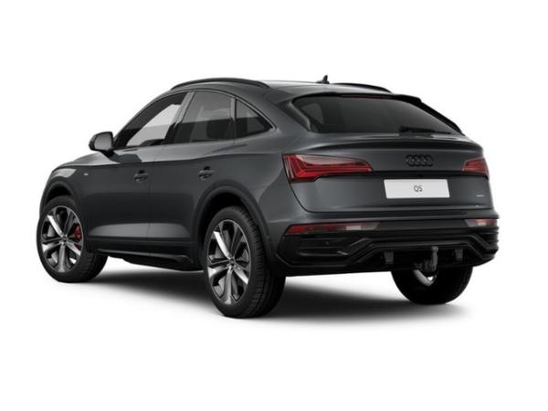 Audi Q5 Sportback S line 40 TFSI quattro S tronic *AHK*