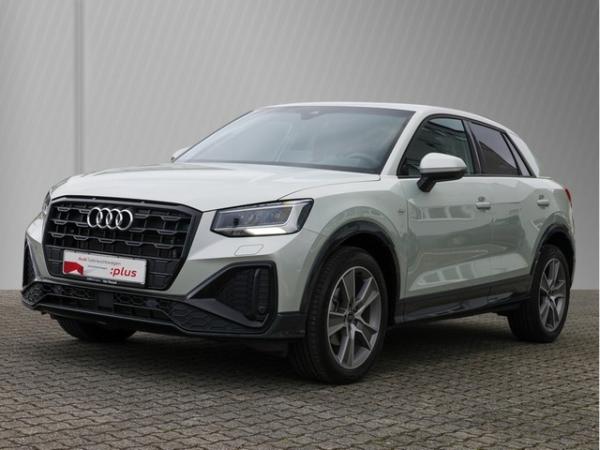 Audi Q2 35 TFSI S line S tronic GWP