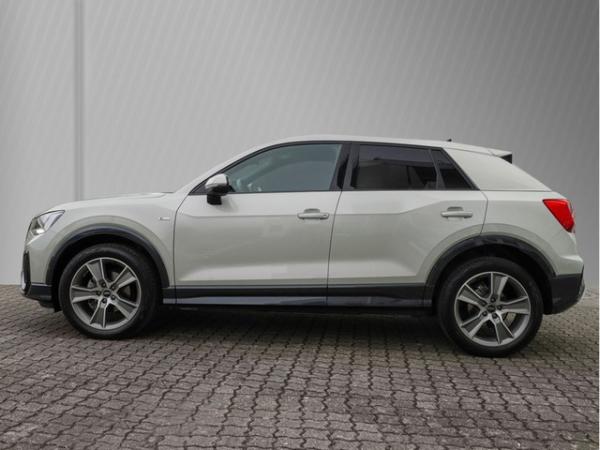 Audi Q2 35 TFSI S line S tronic GWP