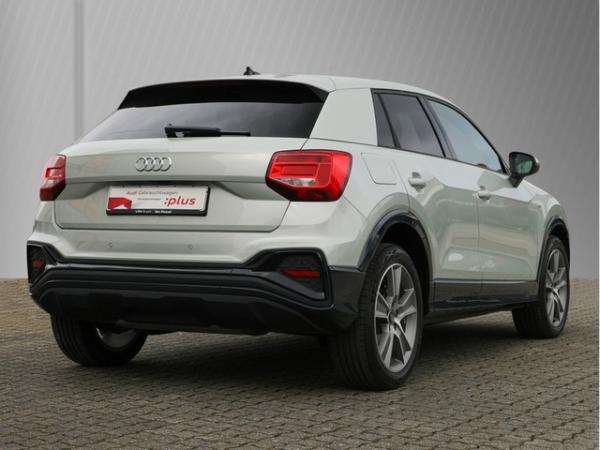 Audi Q2 35 TFSI S line S tronic GWP