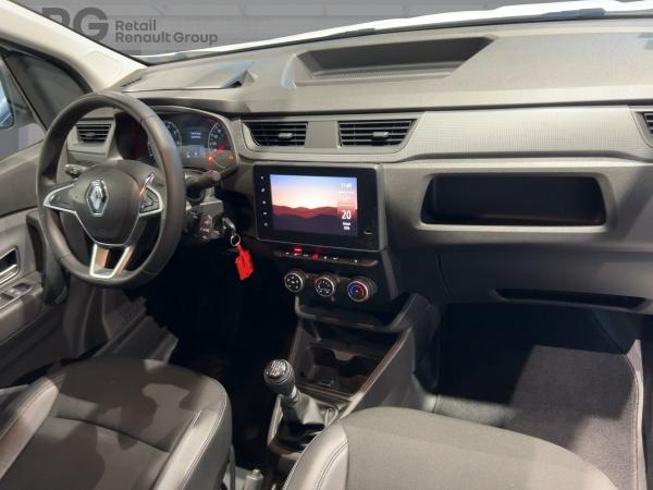 Renault Express 1.5 BLUE dCi 75 FAP Extra Apple CarPlay