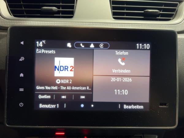 Renault Express 1.5 BLUE dCi 75 FAP Extra Apple CarPlay