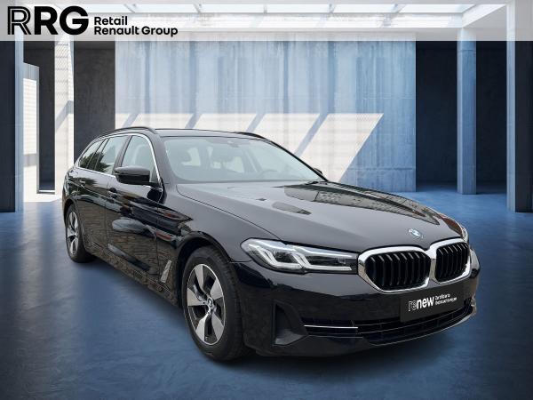 BMW 520 d Touring Kamera SHZ PDC LED