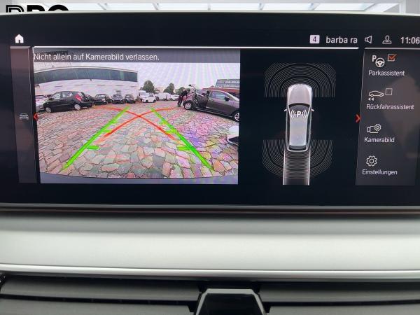 BMW 520 d Touring Kamera SHZ PDC LED