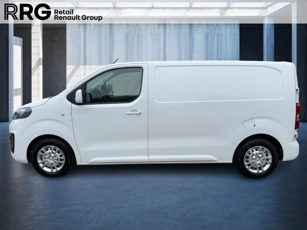 Opel Vivaro 1.5 D M Edition Rampe Kamera Teilleder