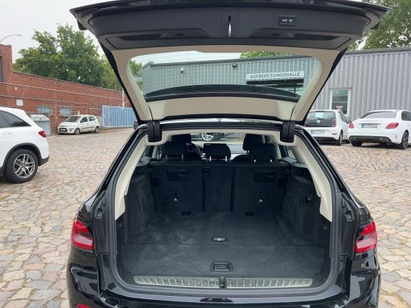 BMW 520 d Touring Kamera SHZ PDC LED