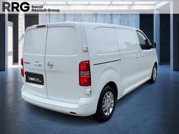 Opel Vivaro 1.5 D M Edition Rampe Kamera Teilleder