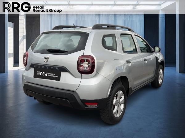 Dacia Duster Deal TCe 100 ECO-G 2WD Klima
