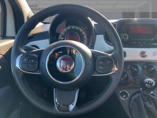 Fiat 500C 1.0 Mild Hybrid Cult Klima Allwetter
