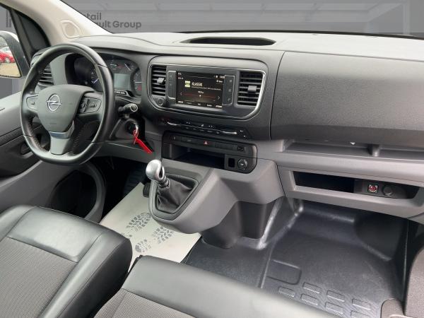 Opel Vivaro 1.5 D M Edition Rampe Kamera Teilleder