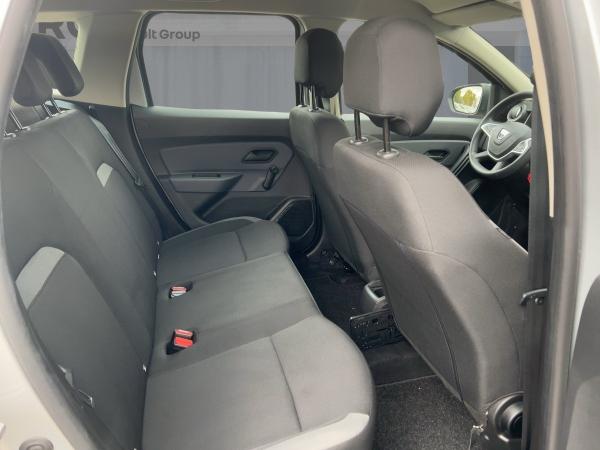 Dacia Duster Deal TCe 100 ECO-G 2WD Klima