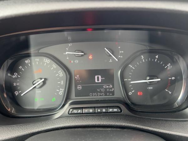 Opel Vivaro 1.5 D M Edition Rampe Kamera Teilleder