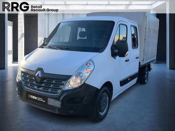 Renault Master 3,5t dCi 130 DOKA L2H1 7-Sitze Klima
