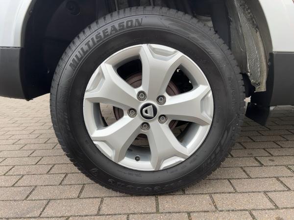 Dacia Duster Deal TCe 100 ECO-G 2WD Klima