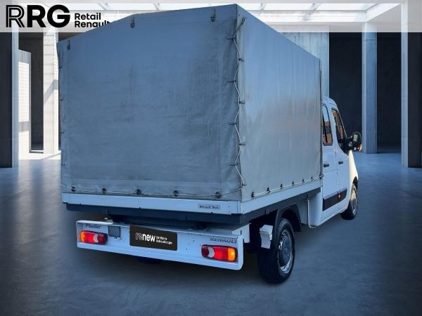 Renault Master 3,5t dCi 130 DOKA L2H1 7-Sitze Klima