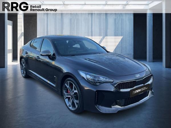 Kia Stinger GT V6 T-GDI 4WD H&K Navi Kamera Sitzklim Kia Stinger GT V6 T-GDI 4WD H&K Navi Kamera Sitzklim