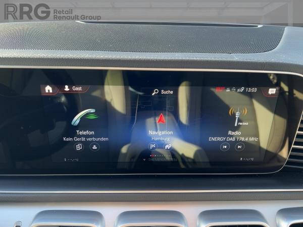 Mercedes-Benz GLE 350 de AMG Line 4Matic Panorama Kamera Shz