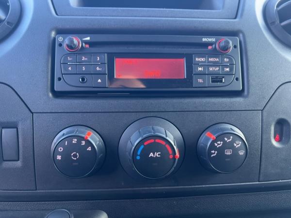 Renault Master 3,5t dCi 130 DOKA L2H1 7-Sitze Klima