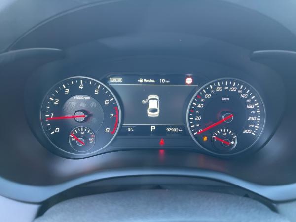 Kia Stinger GT V6 T-GDI 4WD H&K Navi Kamera Sitzklim Kia Stinger GT V6 T-GDI 4WD H&K Navi Kamera Sitzklim