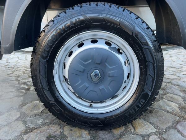 Renault Master 3,5t dCi 130 DOKA L2H1 7-Sitze Klima