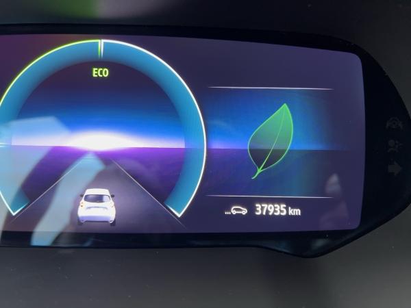 Renault ZOE INTENS R135 50 kWh RÜCKFAHRKAMERA