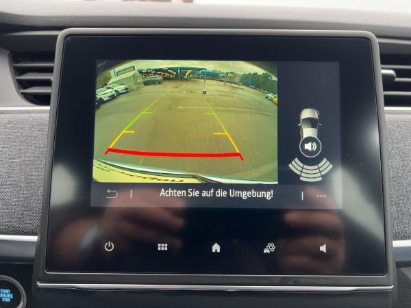 Renault ZOE INTENS R135 50 kWh RÜCKFAHRKAMERA
