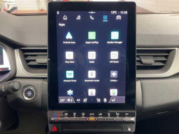 Renault Captur TECHNO TCe 160 EDC