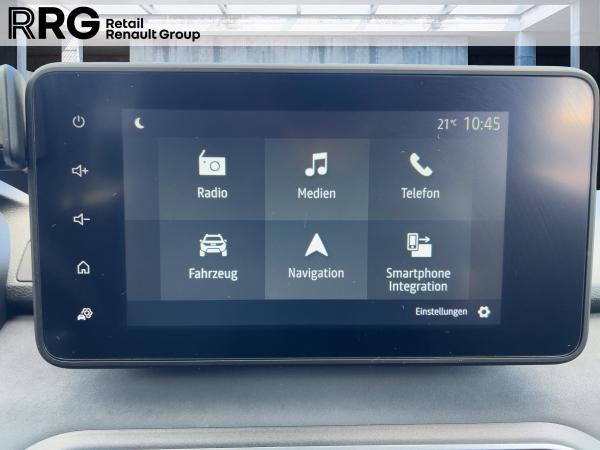 Dacia Jogger 1.0 TCe 110 Extreme+ 7-Sitzer