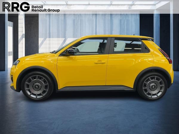 Renault 5 RE-TECH Evolution 120 Urban Range KAMERA