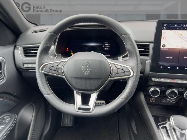 Renault Arkana ESPRIT ALPINE MILD HYBRID 160 EDC