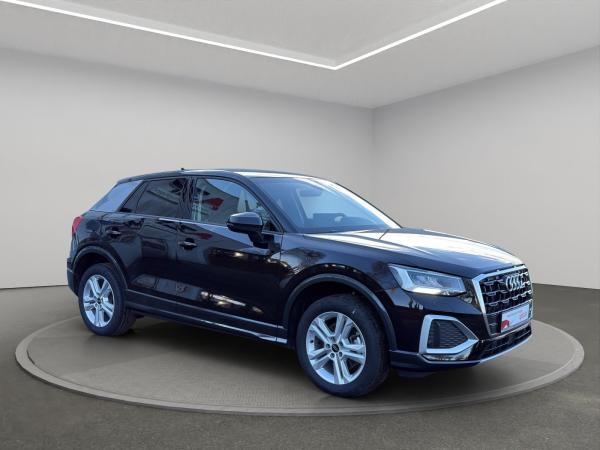Audi Q2 35 TDI S tronic advanced NAVI+LED