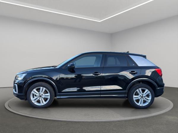 Audi Q2 35 TDI S tronic advanced NAVI+LED
