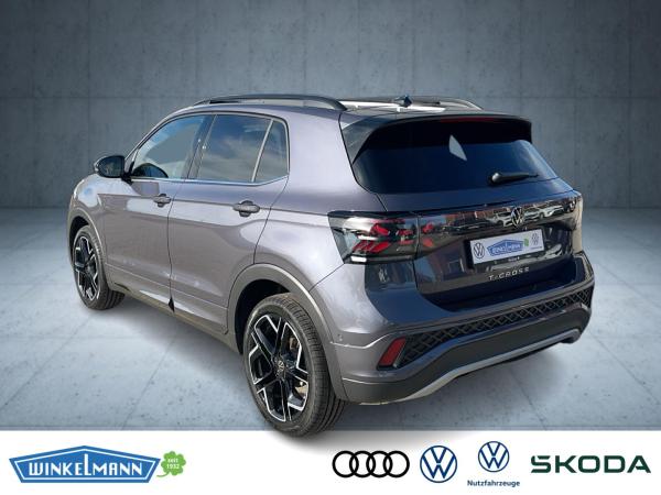 Volkswagen T-Cross R-Line 1.5 TSI DSG ACC AHK MATRIX KAMERA