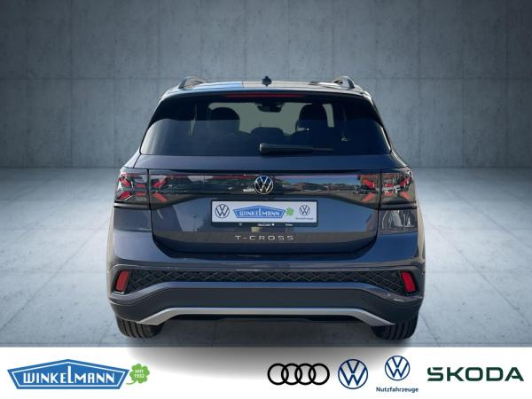 Volkswagen T-Cross R-Line 1.5 TSI DSG ACC AHK MATRIX KAMERA