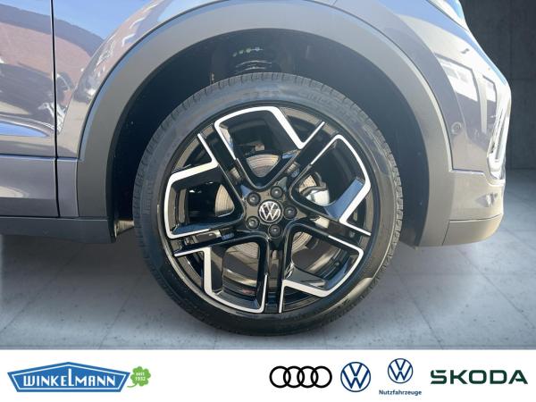 Volkswagen T-Cross R-Line 1.5 TSI DSG ACC AHK MATRIX KAMERA