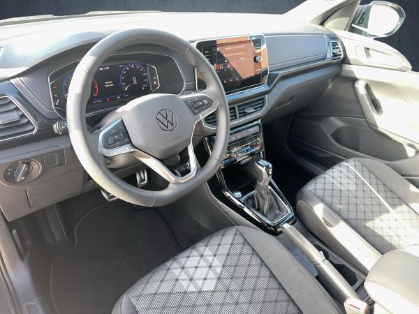 Volkswagen T-Cross R-Line 1.5 TSI DSG ACC AHK MATRIX KAMERA
