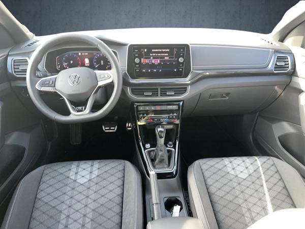Volkswagen T-Cross R-Line 1.5 TSI DSG ACC AHK MATRIX KAMERA