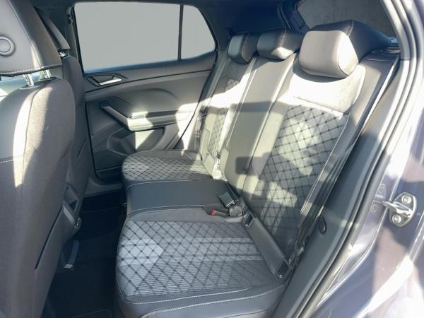 Volkswagen T-Cross R-Line 1.5 TSI DSG ACC AHK MATRIX KAMERA