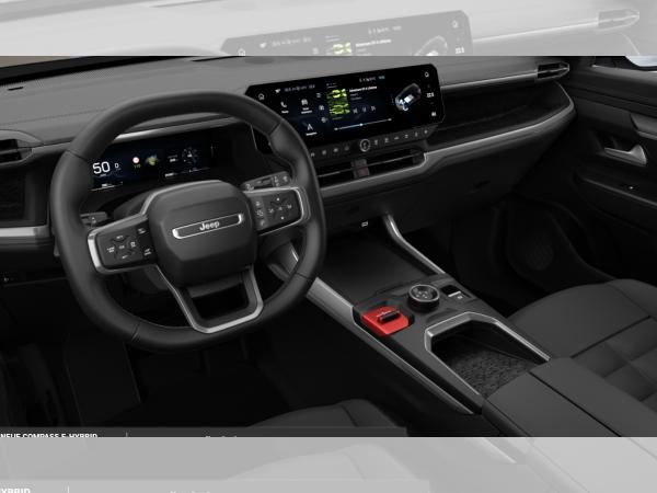 Jeep Compass NEW COMPASS Mild-Hybrid ALTITUDE 🔥Gewerbe-Deal🔥Vorlauffahrzeug