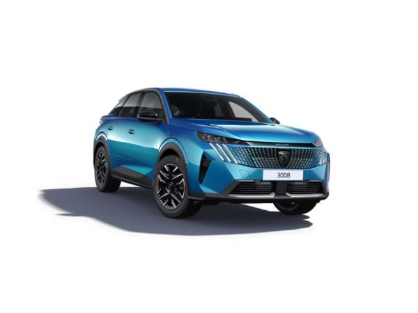 Peugeot 3008 Allure Business HYBRID 145, Wunschfarbe, inkl. Ganzjahresreifen, Angebot befristet bis 30.04.2026