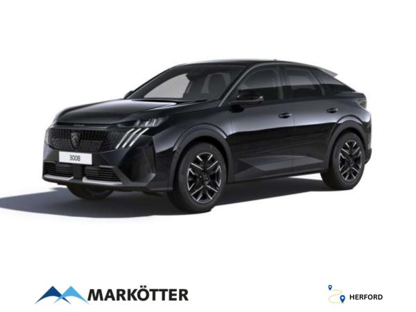 Peugeot 3008 Allure Business HYBRID 145, Wunschfarbe, inkl. Ganzjahresreifen, Angebot befristet bis 30.04.2026