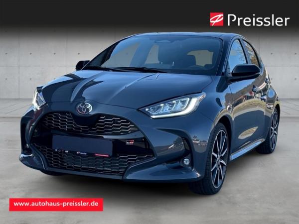 Toyota Yaris GR SPORT 1,5L Hybrid Navi Soundsystem JBL LED Apple CarPlay Android Auto Mehrzonenklima