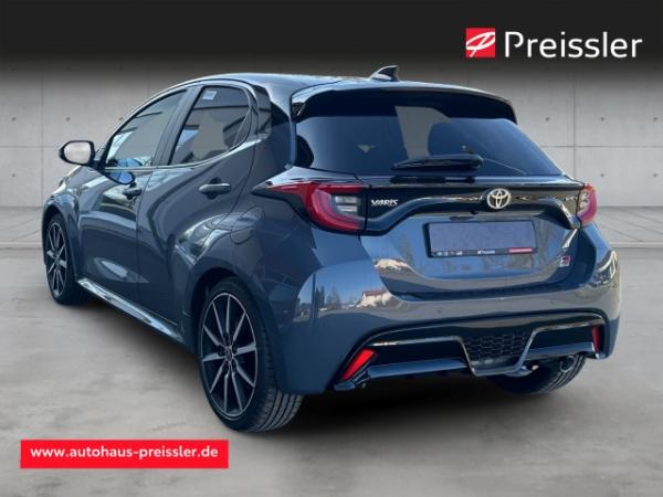 Toyota Yaris GR SPORT 1,5L Hybrid Navi Soundsystem JBL LED Apple CarPlay Android Auto Mehrzonenklima