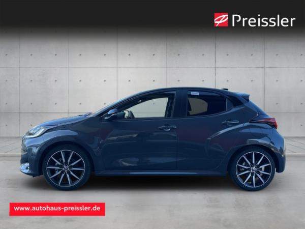 Toyota Yaris GR SPORT 1,5L Hybrid Navi Soundsystem JBL LED Apple CarPlay Android Auto Mehrzonenklima