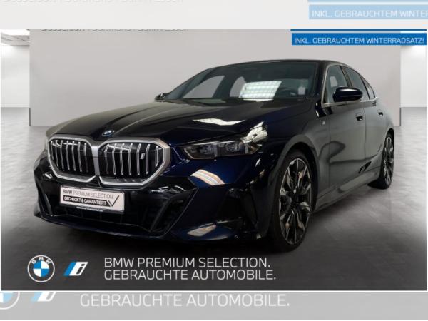 BMW i5 eDrive40 Limousine M Sport 0,25 % Driv.Assist.Prof  ** Inkl. Winterräder**